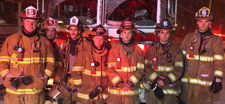 Pennsylvania Has Volunteers – Needs More Volunteer Firefighters